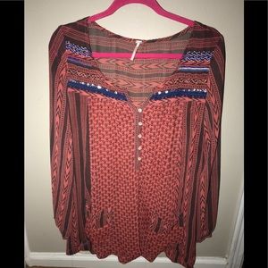 Free People Blouse
